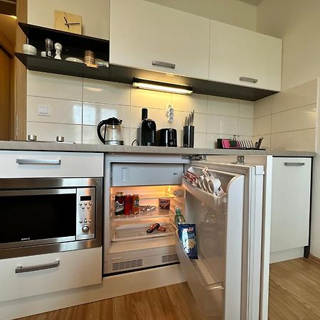 Cozy Studio Apartment In The Wider Center Братислава Экстерьер фото